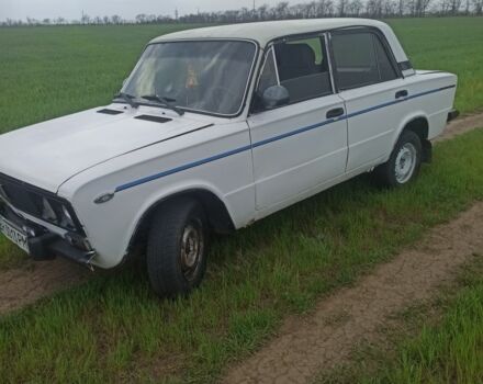 Белый ВАЗ 2106, объемом двигателя 1.5 л и пробегом 874 тыс. км за 600 $, фото 2 на Automoto.ua