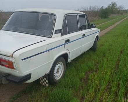 Белый ВАЗ 2106, объемом двигателя 1.5 л и пробегом 874 тыс. км за 600 $, фото 3 на Automoto.ua