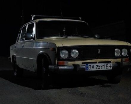 Білий ВАЗ 2106, об'ємом двигуна 1.5 л та пробігом 50 тис. км за 388 $, фото 2 на Automoto.ua