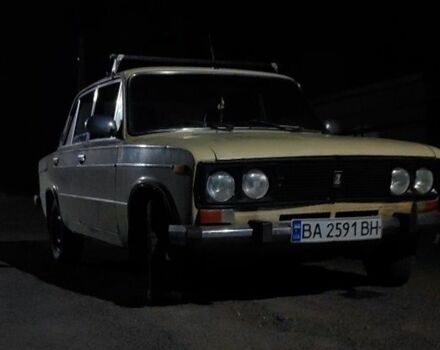 Білий ВАЗ 2106, об'ємом двигуна 1.5 л та пробігом 50 тис. км за 388 $, фото 1 на Automoto.ua