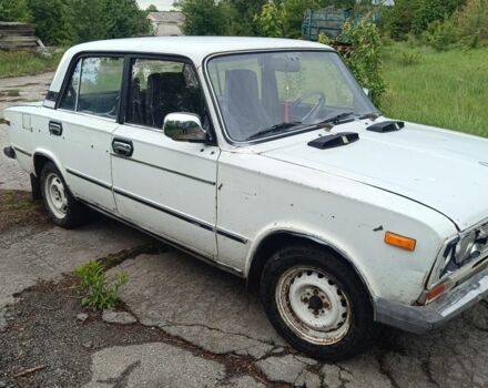Белый ВАЗ 2106, объемом двигателя 0 л и пробегом 50 тыс. км за 315 $, фото 1 на Automoto.ua
