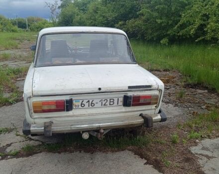 Белый ВАЗ 2106, объемом двигателя 0 л и пробегом 50 тыс. км за 315 $, фото 2 на Automoto.ua