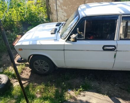 Белый ВАЗ 2106, объемом двигателя 1.3 л и пробегом 99 тыс. км за 413 $, фото 6 на Automoto.ua