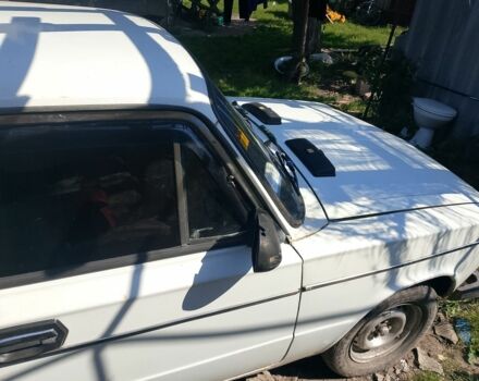 Белый ВАЗ 2106, объемом двигателя 1.3 л и пробегом 99 тыс. км за 413 $, фото 1 на Automoto.ua