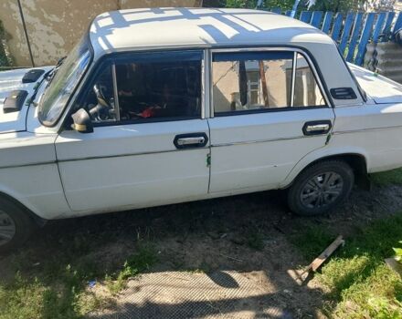 Белый ВАЗ 2106, объемом двигателя 1.3 л и пробегом 99 тыс. км за 413 $, фото 4 на Automoto.ua