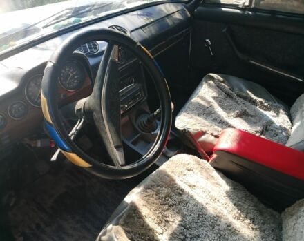 Белый ВАЗ 2106, объемом двигателя 1.3 л и пробегом 99 тыс. км за 413 $, фото 3 на Automoto.ua