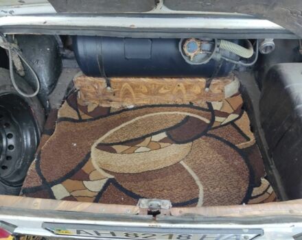 Білий ВАЗ 2106, об'ємом двигуна 0 л та пробігом 423 тис. км за 379 $, фото 5 на Automoto.ua