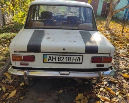 Білий ВАЗ 2106, об'ємом двигуна 0 л та пробігом 423 тис. км за 379 $, фото 1 на Automoto.ua