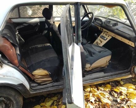 Білий ВАЗ 2106, об'ємом двигуна 0 л та пробігом 423 тис. км за 379 $, фото 3 на Automoto.ua