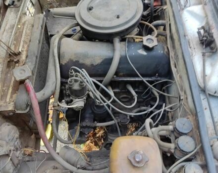 Білий ВАЗ 2106, об'ємом двигуна 0 л та пробігом 423 тис. км за 379 $, фото 6 на Automoto.ua