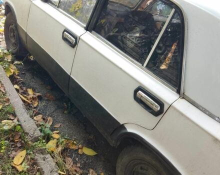 Білий ВАЗ 2106, об'ємом двигуна 0 л та пробігом 423 тис. км за 379 $, фото 4 на Automoto.ua