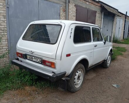 Белый ВАЗ 2106, объемом двигателя 0 л и пробегом 249 тыс. км за 1900 $, фото 1 на Automoto.ua