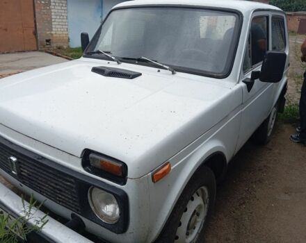 Белый ВАЗ 2106, объемом двигателя 0 л и пробегом 249 тыс. км за 1900 $, фото 3 на Automoto.ua