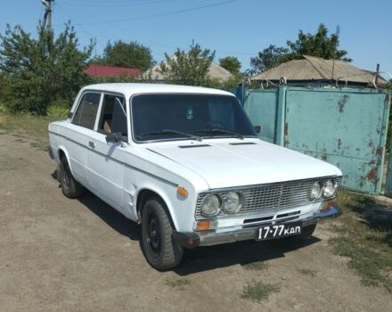 Білий ВАЗ 2106, об'ємом двигуна 1.3 л та пробігом 78 тис. км за 435 $, фото 6 на Automoto.ua