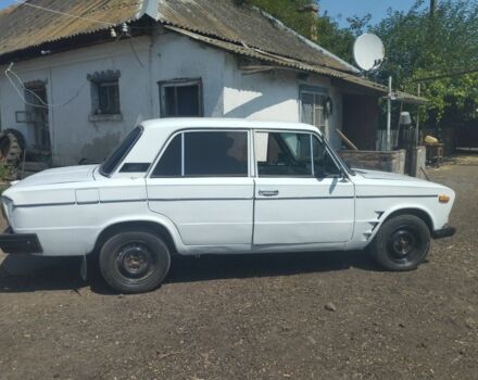 Білий ВАЗ 2106, об'ємом двигуна 1.3 л та пробігом 78 тис. км за 435 $, фото 1 на Automoto.ua