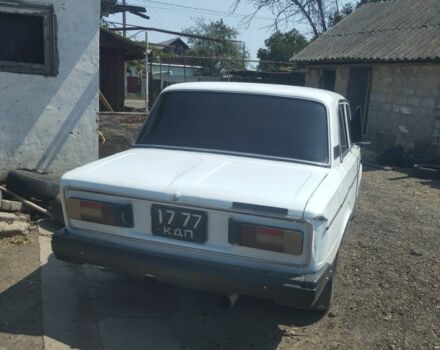 Білий ВАЗ 2106, об'ємом двигуна 1.3 л та пробігом 78 тис. км за 435 $, фото 2 на Automoto.ua