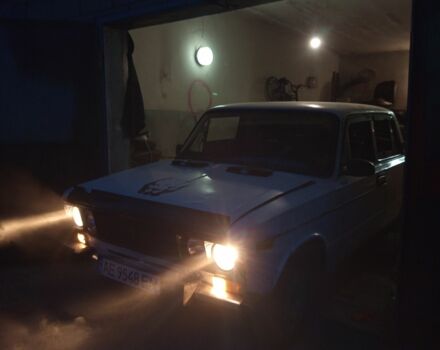 Білий ВАЗ 2106, об'ємом двигуна 1.5 л та пробігом 27 тис. км за 603 $, фото 1 на Automoto.ua