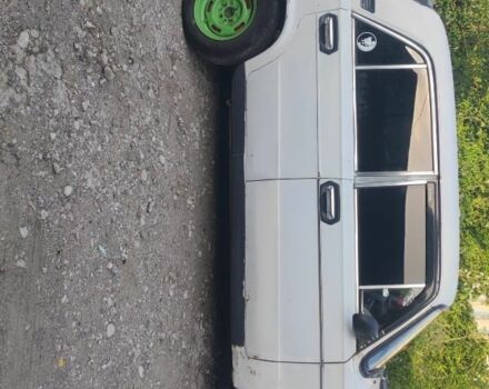 Білий ВАЗ 2106, об'ємом двигуна 1.5 л та пробігом 27 тис. км за 603 $, фото 5 на Automoto.ua