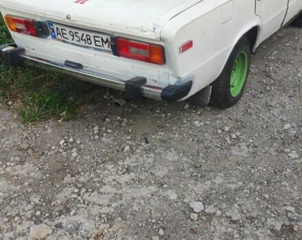 Білий ВАЗ 2106, об'ємом двигуна 1.5 л та пробігом 27 тис. км за 603 $, фото 6 на Automoto.ua