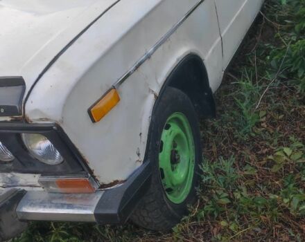 Білий ВАЗ 2106, об'ємом двигуна 1.5 л та пробігом 27 тис. км за 603 $, фото 12 на Automoto.ua