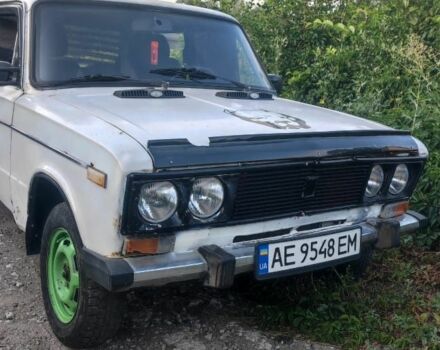 Білий ВАЗ 2106, об'ємом двигуна 1.5 л та пробігом 27 тис. км за 603 $, фото 4 на Automoto.ua