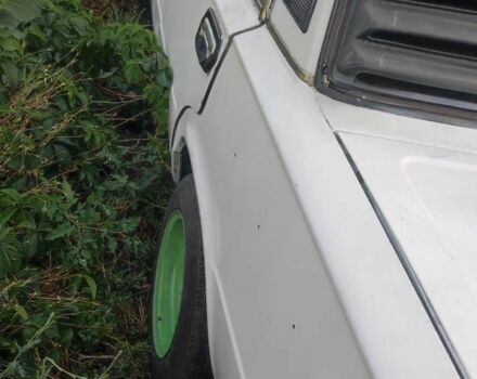 Білий ВАЗ 2106, об'ємом двигуна 1.5 л та пробігом 27 тис. км за 603 $, фото 8 на Automoto.ua