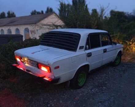 Білий ВАЗ 2106, об'ємом двигуна 1.5 л та пробігом 27 тис. км за 603 $, фото 3 на Automoto.ua