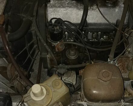 Белый ВАЗ 2106, объемом двигателя 0 л и пробегом 60 тыс. км за 243 $, фото 4 на Automoto.ua