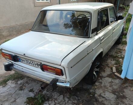 Белый ВАЗ 2106, объемом двигателя 1.3 л и пробегом 1000 тыс. км за 1100 $, фото 7 на Automoto.ua