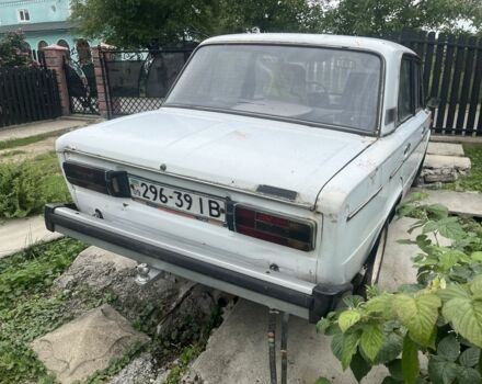 Белый ВАЗ 2106, объемом двигателя 0 л и пробегом 3 тыс. км за 300 $, фото 2 на Automoto.ua