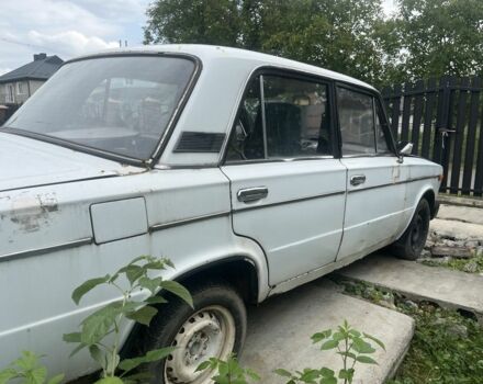 Белый ВАЗ 2106, объемом двигателя 0 л и пробегом 3 тыс. км за 300 $, фото 3 на Automoto.ua