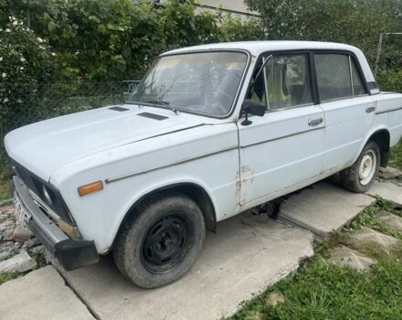 Белый ВАЗ 2106, объемом двигателя 0 л и пробегом 3 тыс. км за 300 $, фото 1 на Automoto.ua