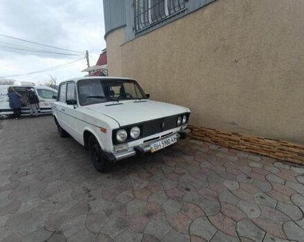 ВАЗ 2106 1995 в Одессе на Automoto.ua Белый ВАЗ 2106, объемом двигателя 1.5 л и пробегом 300 тыс. км за 800 $, фото 1 на Automoto.ua