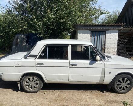 Белый ВАЗ 2106, объемом двигателя 1.5 л и пробегом 10 тыс. км за 1100 $, фото 2 на Automoto.ua
