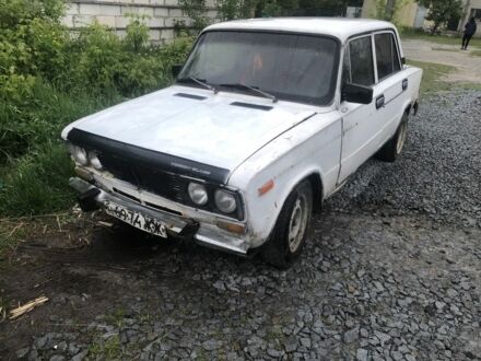 ВАЗ 2106 1968 в Новорад-Волынском на Automoto.ua Белый ВАЗ 2106, объемом двигателя 1.6 л и пробегом 2 тыс. км за 16000 $, фото 1 на Automoto.ua