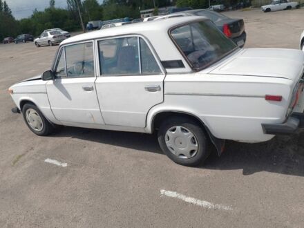 ВАЗ 2106 1968 у Запоріжжя на Automoto.ua Білий ВАЗ 2106, об'ємом двигуна 1.3 л та пробігом 1 тис. км за 605 $, фото 1 на Automoto.ua