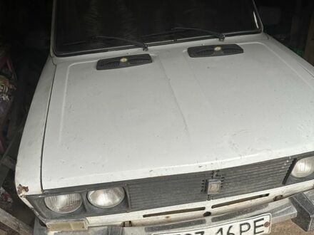 Белый ВАЗ 2106, объемом двигателя 0 л и пробегом 1 тыс. км за 331 $, фото 1 на Automoto.ua