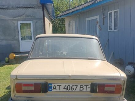 Белый ВАЗ 2106, объемом двигателя 1 л и пробегом 1 тыс. км за 250 $, фото 1 на Automoto.ua