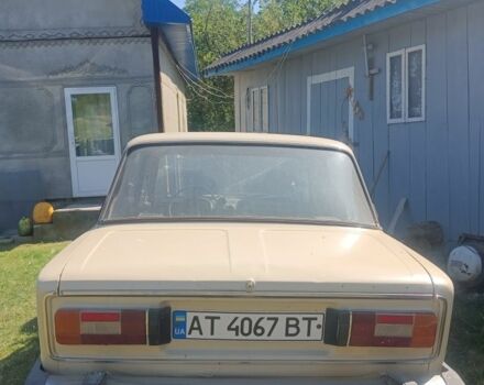 Белый ВАЗ 2106, объемом двигателя 1 л и пробегом 1 тыс. км за 250 $, фото 1 на Automoto.ua