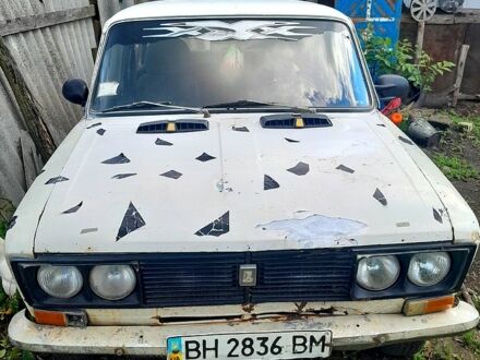 Білий ВАЗ 2106, об'ємом двигуна 1.3 л та пробігом 165 тис. км за 340 $, фото 1 на Automoto.ua