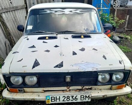 Білий ВАЗ 2106, об'ємом двигуна 1.3 л та пробігом 165 тис. км за 340 $, фото 1 на Automoto.ua