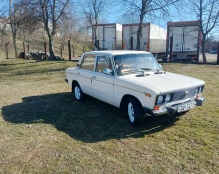 Белый ВАЗ 2106, объемом двигателя 1 л и пробегом 1000 тыс. км за 500 $, фото 1 на Automoto.ua