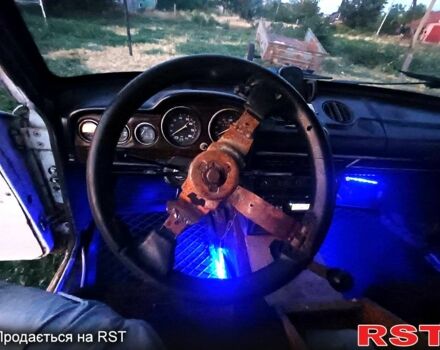 Белый ВАЗ 2106, объемом двигателя 1.6 л и пробегом 0 тыс. км за 550 $, фото 1 на Automoto.ua
