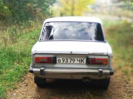 ВАЗ 2106 1975 в Городище на Automoto.ua Белый ВАЗ 2106, объемом двигателя 1.3 л и пробегом 100 тыс. км за 487 $, фото 1 на Automoto.ua