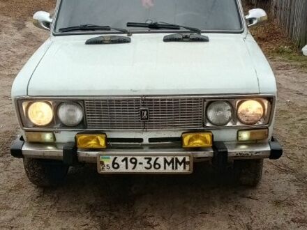 Білий ВАЗ 2106, об'ємом двигуна 1 л та пробігом 100 тис. км за 700 $, фото 1 на Automoto.ua