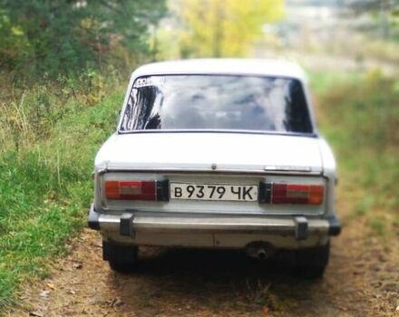 Белый ВАЗ 2106, объемом двигателя 1.3 л и пробегом 100 тыс. км за 482 $, фото 1 на Automoto.ua