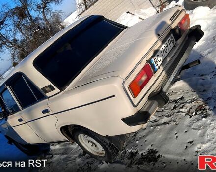 Белый ВАЗ 2106, объемом двигателя 1.5 л и пробегом 0 тыс. км за 999 $, фото 1 на Automoto.ua
