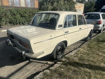 ВАЗ 2106 1975 у Києві на Automoto.ua Білий ВАЗ 2106, об'ємом двигуна 0 л та пробігом 200 тис. км за 750 $, фото 1 на Automoto.ua