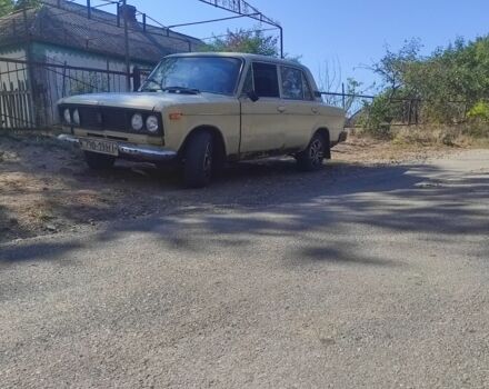 Белый ВАЗ 2106, объемом двигателя 1 л и пробегом 45 тыс. км за 650 $, фото 1 на Automoto.ua