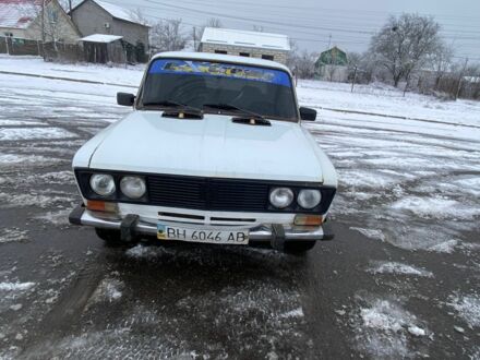 Белый ВАЗ 2106, объемом двигателя 1.5 л и пробегом 3 тыс. км за 578 $, фото 1 на Automoto.ua